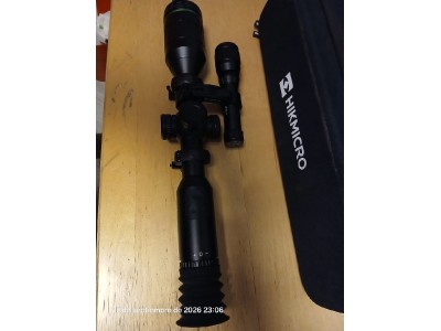 visor hikmicro alpex A50TN