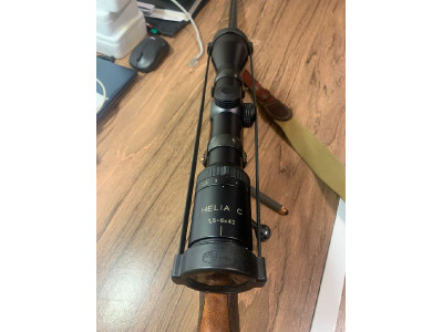 Visor Kahles Helia 1,5-6x42