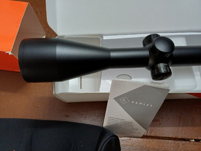 Visor kahles helia 2.4-12×56i