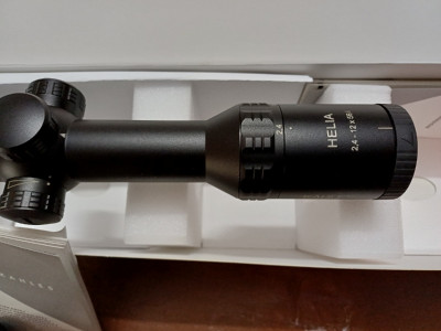 Visor kahles helia 2.4-12×56i