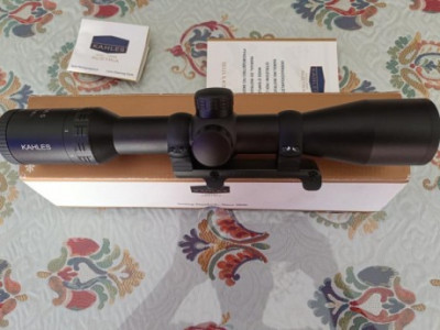Visor Kahles Helia 5 de 1.6-8x42i