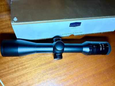 Visor Kahles Helia 5 de 1'6-8x42i