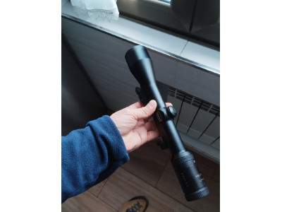 Visor kahles helia c