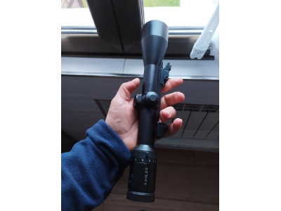 Visor kahles helia c