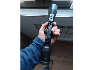 Visor kahles helia c