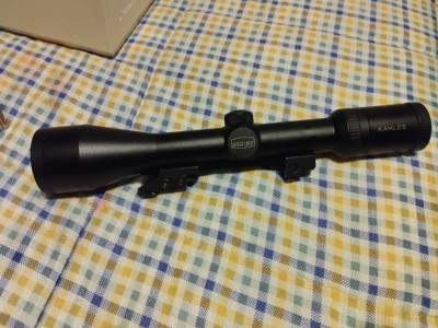 Visor kahles helia C sin retícula