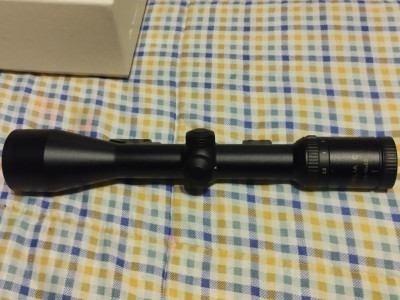 Visor kahles helia C sin retícula