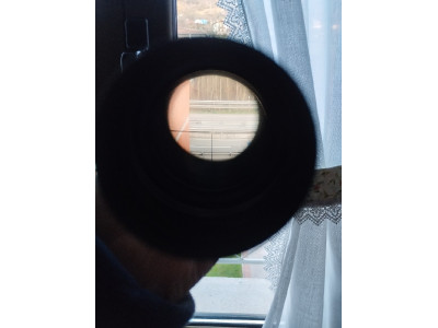 Visor kahles helia C sin retícula