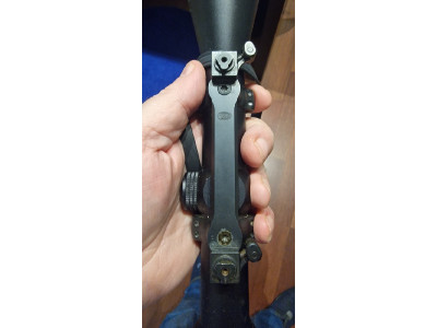 Visor kahles/helia 3-12x56