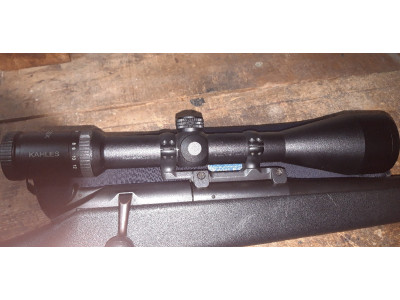 Visor karhles csx  3x12x56
