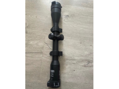 Visor karl kahles wien zf