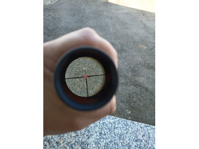 Visor Khales helia csx 1'5 a 6 x42.