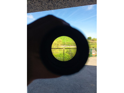 Visor Khales helia csx 1'5 a 6 x42.