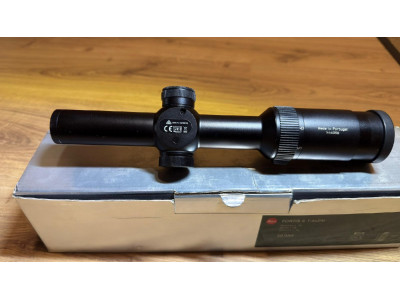 Visor Leica Fortis 6 1-6x24i