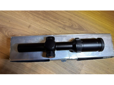 Visor Leica Fortis 6 1-6x24i