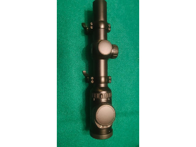 Visor Leica Magnus 1-6x24 retícula iluminada 4a