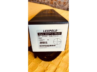 VISOR LEUPOLD MARK 3 HD 6-18X50