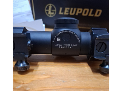 Visor Leupold VX-HOG 1-4x20