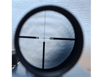Visor Leupold VX-HOG 1-4x20