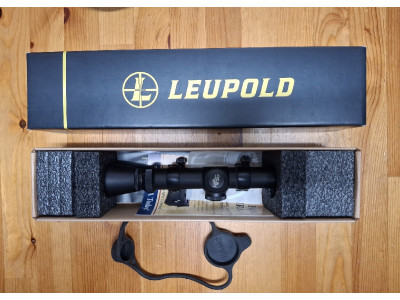 Visor Leupold VX-HOG 1-4x20