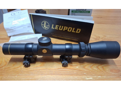 Visor Leupold VX-HOG 1-4x20