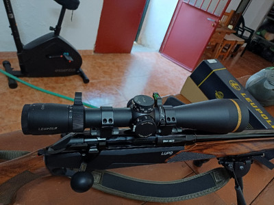 Visor leupold vx6 3-18x50 CDS LZ2