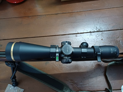Visor leupold vx6 3-18x50 CDS LZ2