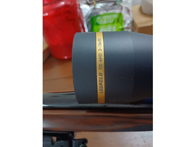 Visor leupold vx6 3-18x50 CDS LZ2