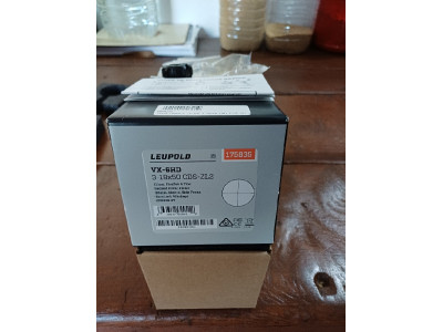 Visor leupold vx6 3-18x50 CDS LZ2