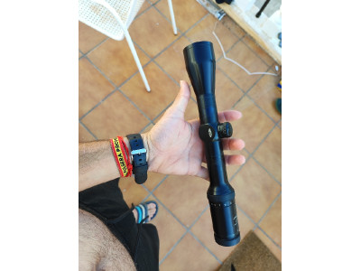 Visor meopta artemis 3000