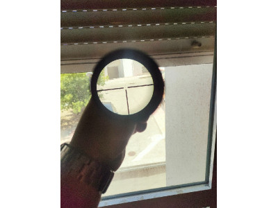 Visor Meopta Meostar