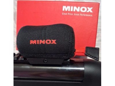 Visor Minox RV 1 Punto Rojo (2 MOA) . 1 dia de uso