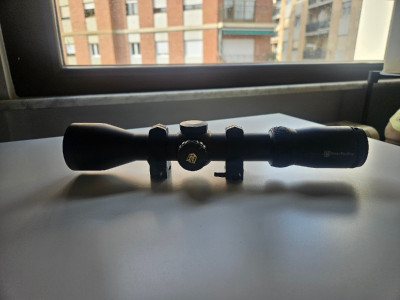 Visor Nikko Stirling 1.5-6x44