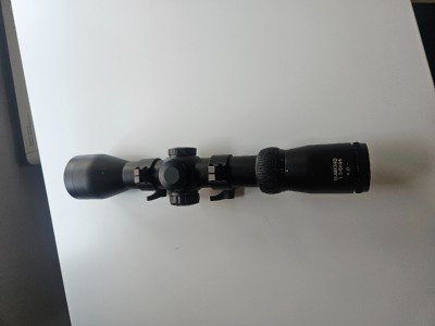 VISOR NIKKO STIRLING 1.5-6x44