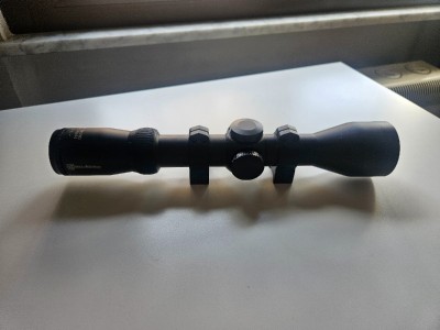 VISOR NIKKO STIRLING 1.5-6x44