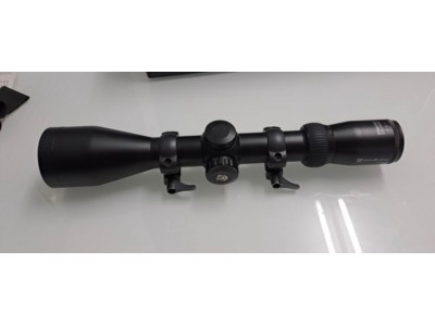 Nikko Stirling 2.5-10-50