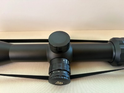 Visor Nikko Stirling Octa 2 2-16x50 IR