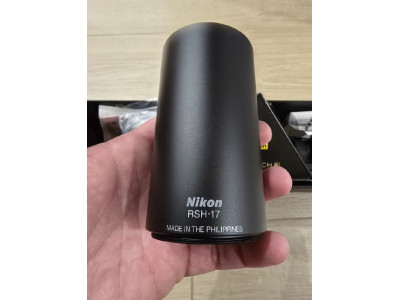 Visor Nikon Monarch 7 2,5-10x50