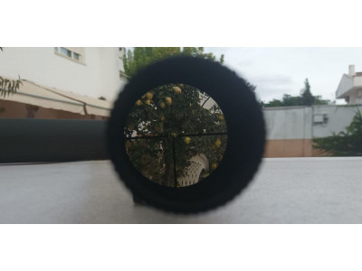 VISOR NIKON MONARCH GOLD 1.5–6×42