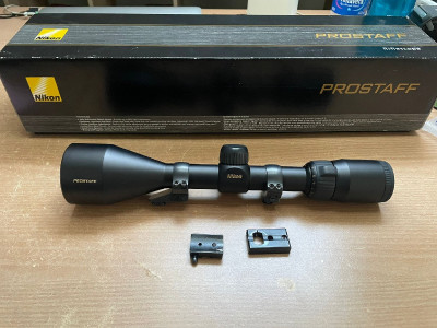 Visor Nikon Prostaff 3-9x50