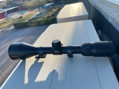 Visor Nikon Prostaff 3-9x50