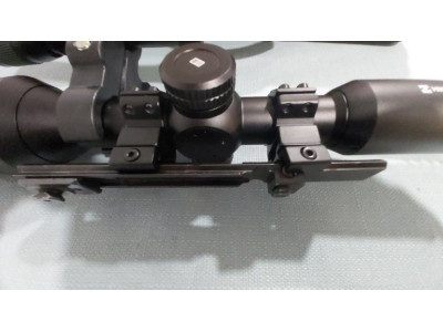 Visor nocturno Hikmicro