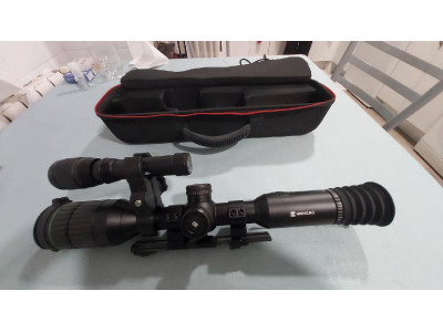 Visor nocturno Hikmicro A50T-S