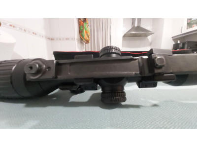 Visor nocturno Hikmicro