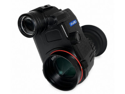 Visor nocturno Marca PARD. Modelo NV007S. Cargador y pilas.
