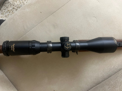 Visor Pentaflex 2,5-10x50IR