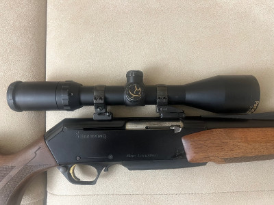 Visor Pentaflex 2,5-10x50IR