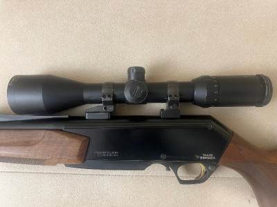 Visor Pentaflex 2,5-10x50IR