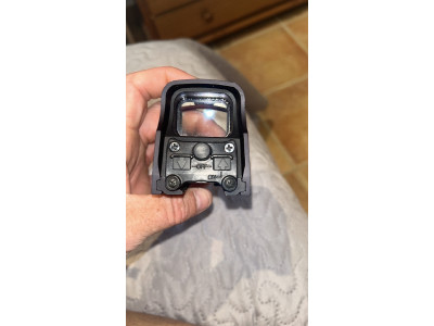 Visor Punto Rojo EOTech XPS2
