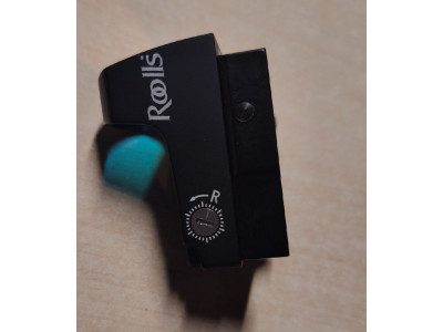 Visor Punto Rojo Roolls